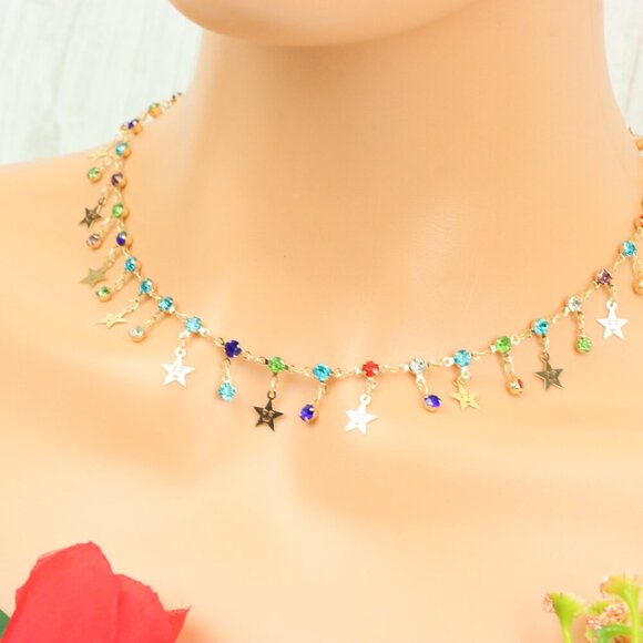 "Minimalist & Elegant Necklace Chain – Perfect for Women & Girls | UNVRC1177 - Picture 7 of 10